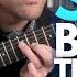 Bocchi S Solo From Bocchi The Rock Guitar Tutorial Guitar Lessons With Stuart