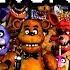 FNAF SFM FNAF S 4th Anniversary Special All Animatronics Join The Fight