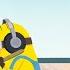 SATURDAY MORNING MINIONS Episode 4 Slip N Slide Illumination Entertainment HD