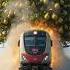 The Big Pigeon And His Baby Planted A Pear Tree On The Railway Track Ai Pigeon Funny