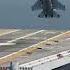 Su 33 Cobra Landing On Aircraft Carrier In DCS Shorts