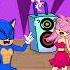 Sonic Exciting Dance Dance With Sonic Shadow Joke Shorts Sonic Funny Dance Amy