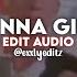 Never Gonna Give You Up EDIT AUDIO