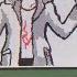 Nagito Komaeda On The Nintendo DS