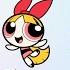 The Powerpuff Girls BEN 10 Fusion Blossom Four Arms