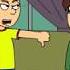 Caillou Misbehaves On The Way To Incredibles 2 Grounded