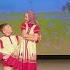 Сюжетный Русский народный танец Folk Dance Дуэт