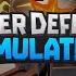 Official Tower Defense Simulator OST Ere The Molten Dawn Molten Warlord Theme