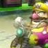 Mario Kart Wii Cup Flower 100cc With Wario Wario Bike Mariokart Mariokartwii Wario Gameplay