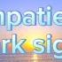 Impatient Dark Signal Com Lyrics