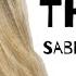Sabrina Carpenter Thumbs Lyrics Official Video