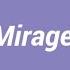 Sabrina Carpenter Mirage