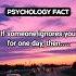 If Someone Ignores You Do This Shorts Ignore Psychologyfacts