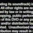 Opening To Cars 2006 AUS DVD
