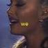 Ariana Was Crying When Making This Song