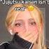 Jujutsu Kaisen Isn T Real Jjk Jujutsukaisen
