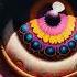 Progressive Psytrance Electric Samurai Hallucinations Mix 2024 AI Graphic Visuals