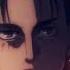 AOT EREN X MIKASA X LEVI EDIT MI GENTE Shorts Attackontitan