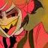 Adelanto Gossip 3 Hazbinhotel Alastor Animatic