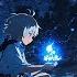 Magic Under The Midnight Sky Isekai Anime Relaxing Music Night Nature Ambience