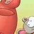 Toopy And Binoo Spring Rock A Bye Bear