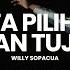 Willy Sopacua Beta Pilihan Bukan Tujuan MEGA MOVE IT FEST Chapter Ambon