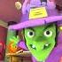 Three Spooky Witches Flying On Halloween Night Shorts Halloween