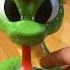 ASMR RATTLESNAKE JAKE TOY SOUND EFFECT Shorts
