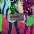 Asleep My Little Pony Equestria Girls Legend Of Everfree Rarity Faints